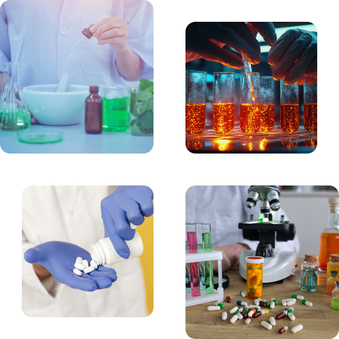 OUR FORMULATION STORY